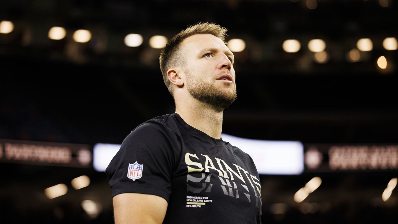 Taysom Hill to leave Saints after 9 seasons