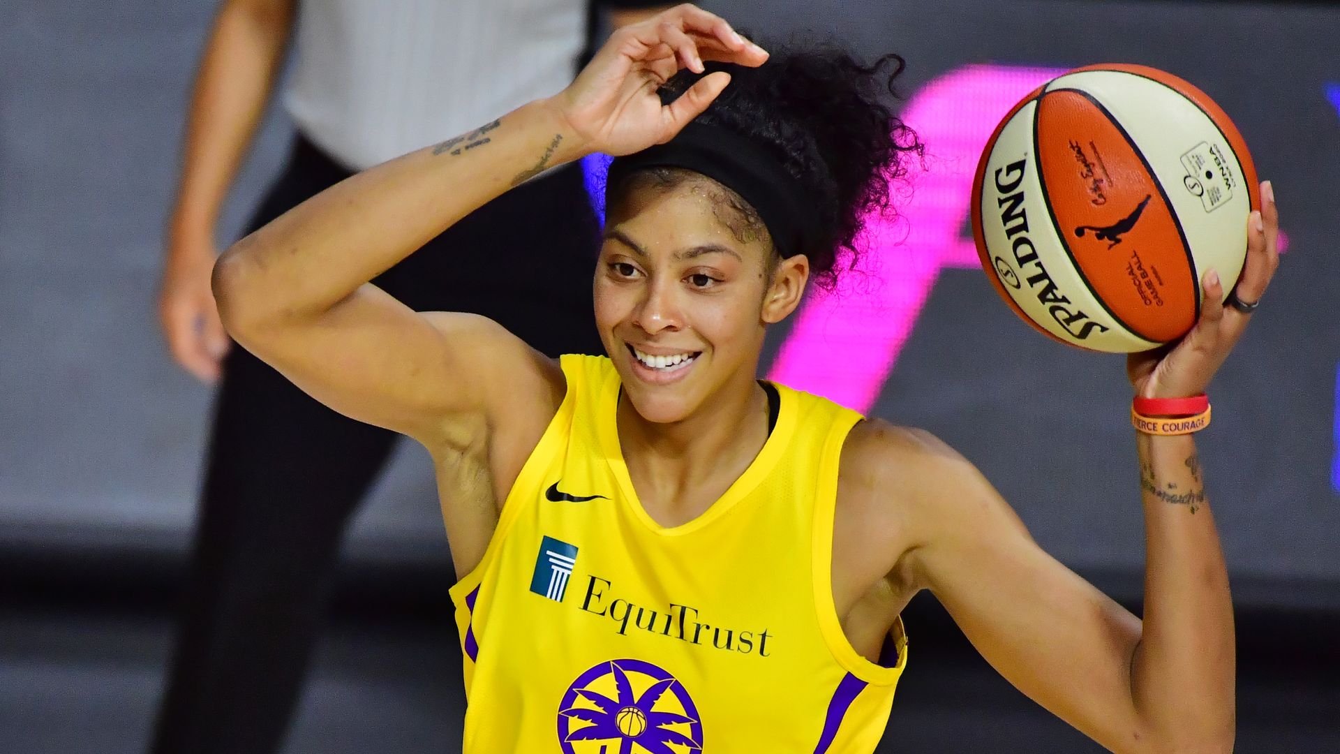 Candace Parker