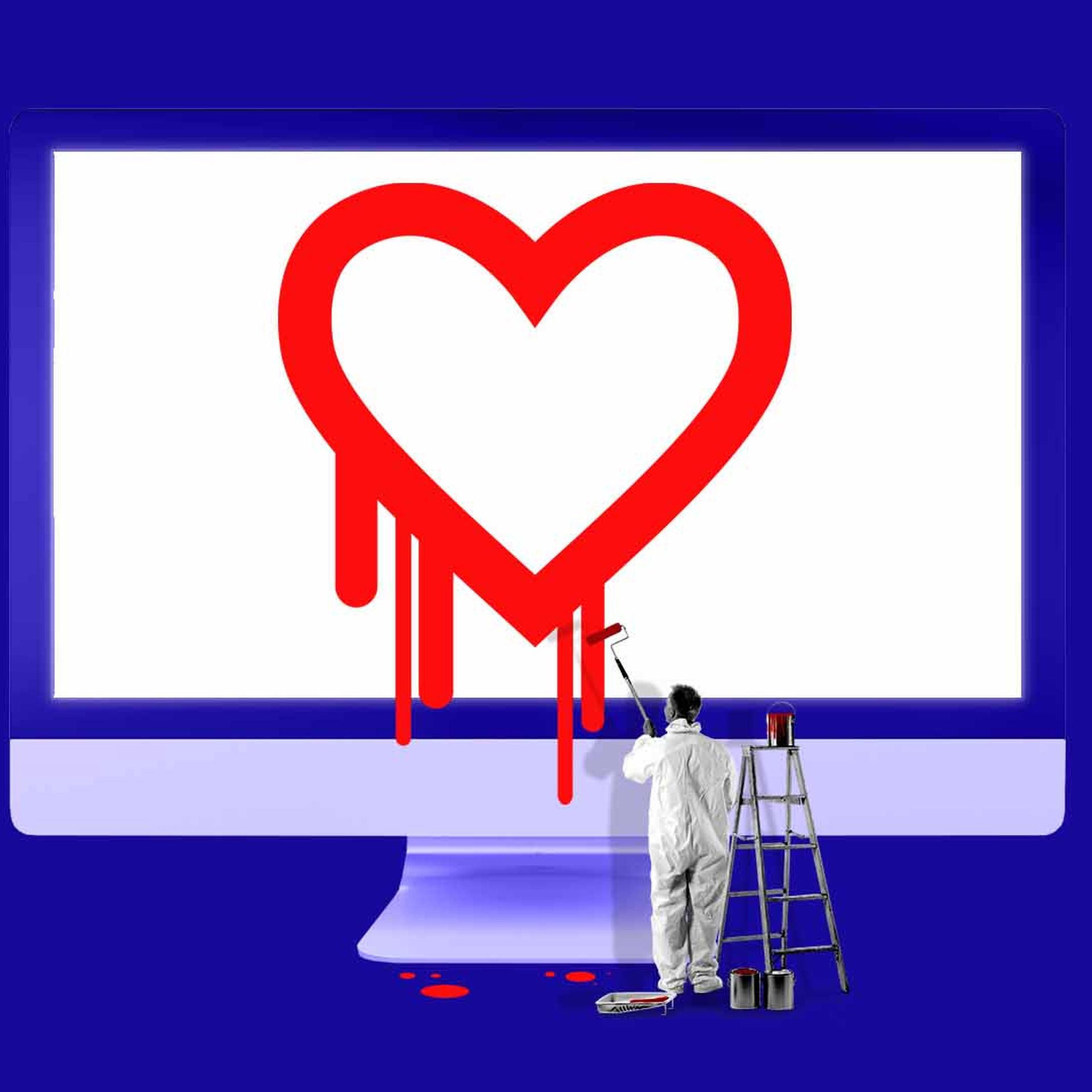 Heartbleed vs. Shellshock