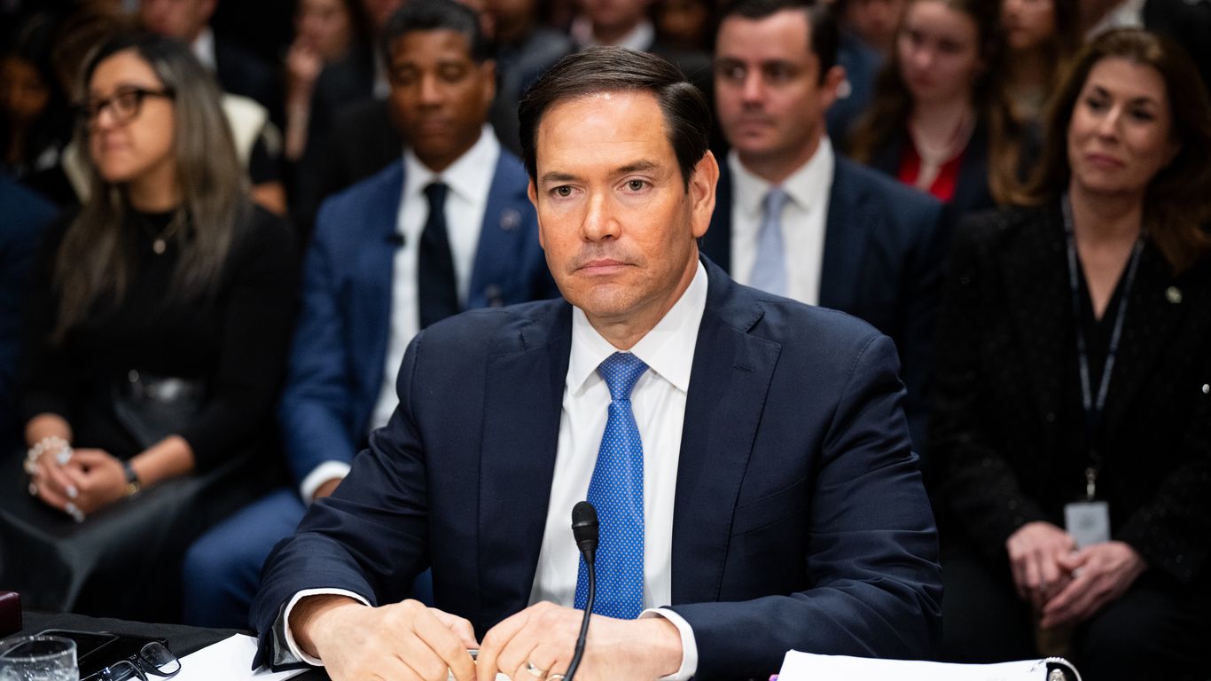Dems express Rubio remorse