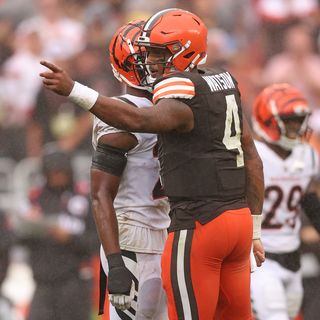 Cleveland Browns defence dominates on way to big win over Cincinnati Bengals