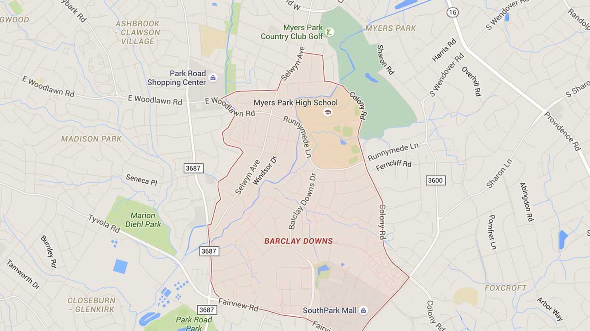 barclay-downs-charlotte-neighborhood