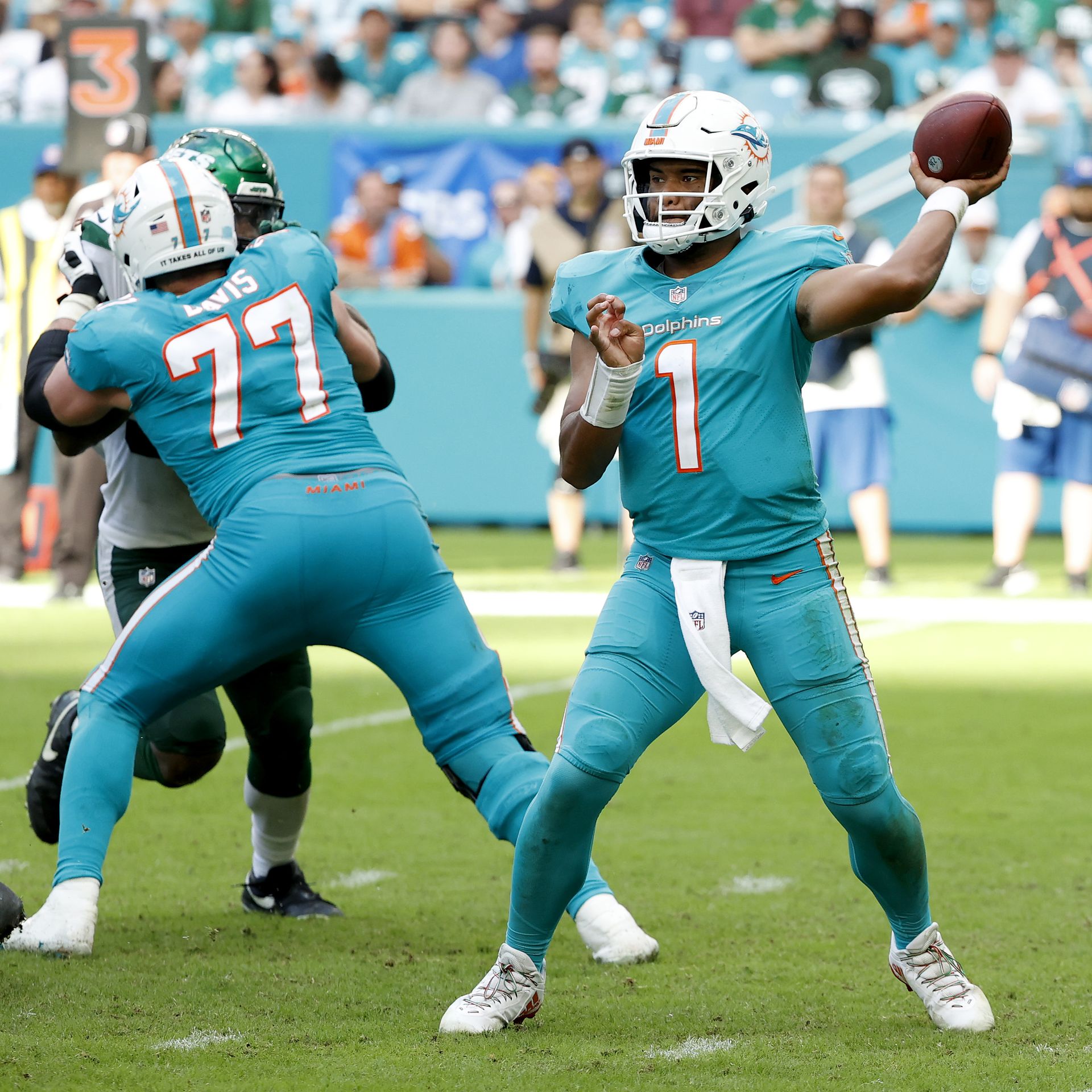 Miami Dolphins Games: Know Before You Go