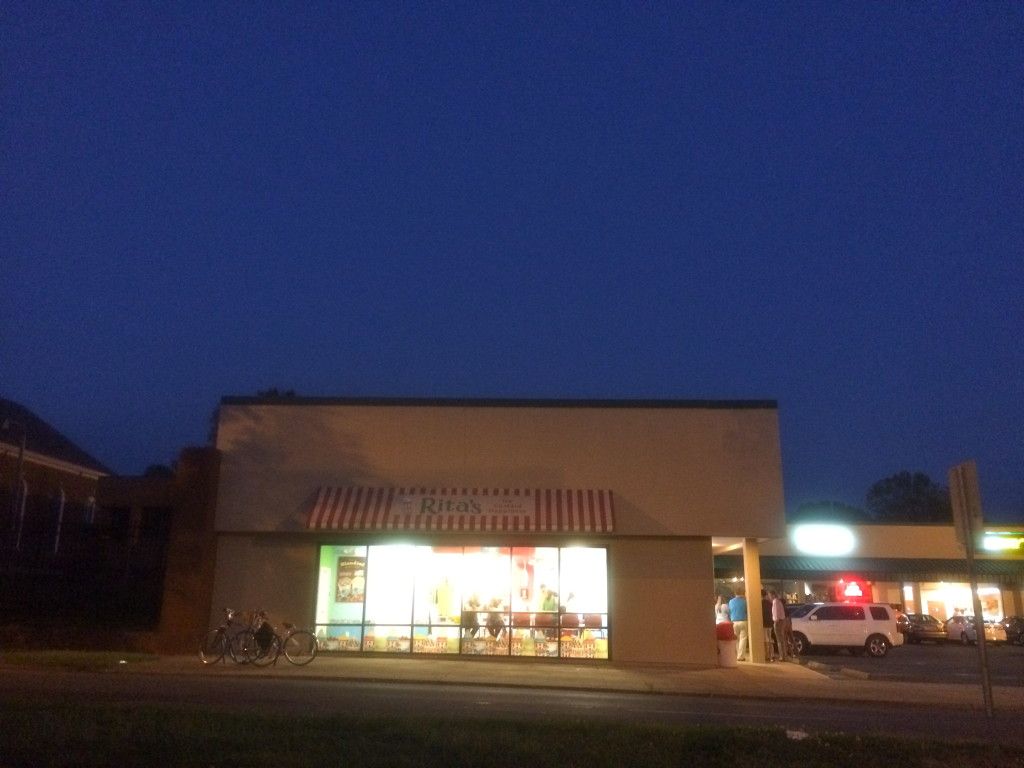 rita's plaza midwood