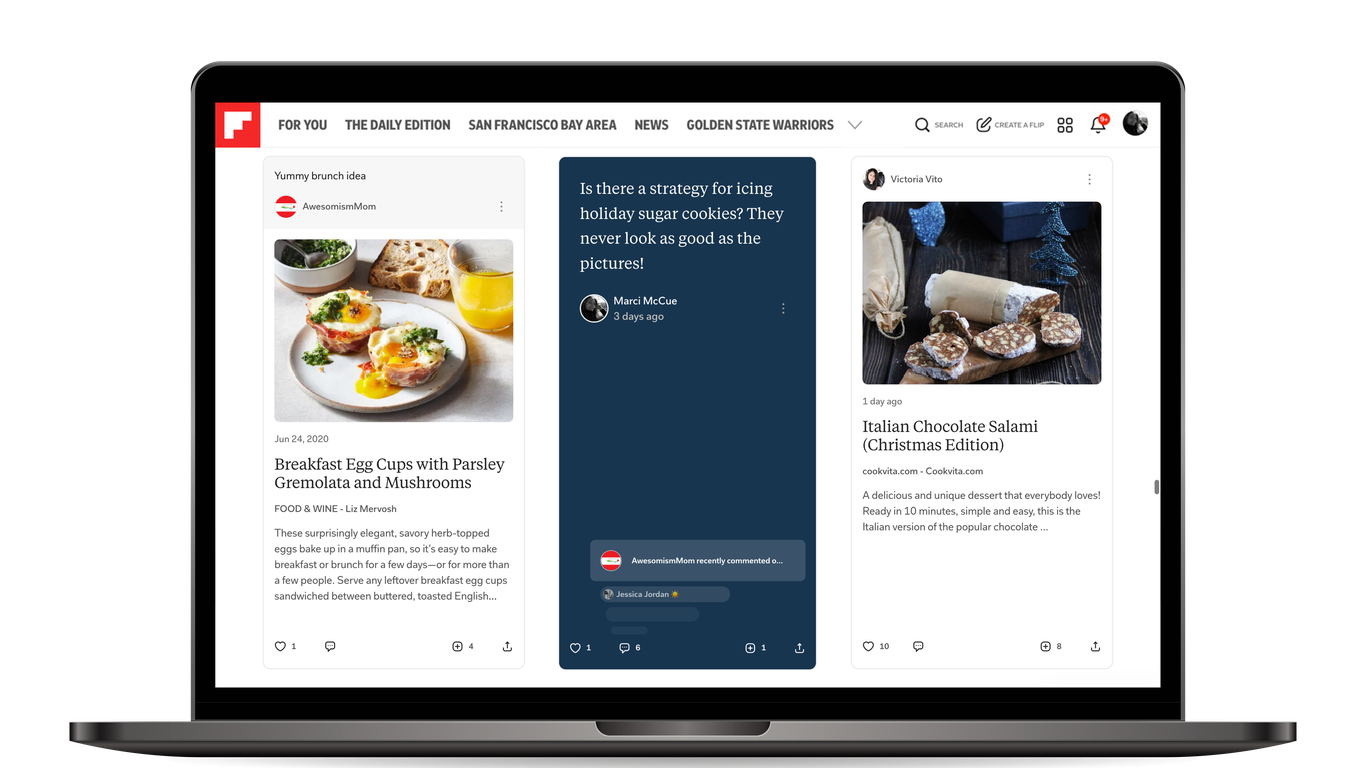 News Aggregator Flipboard To Add User Generated Conversations