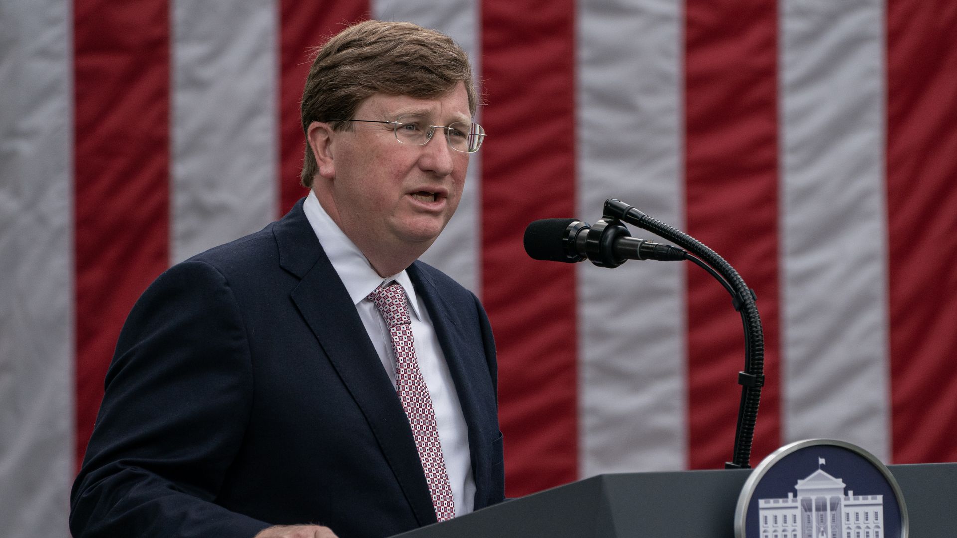 Tate Reeves