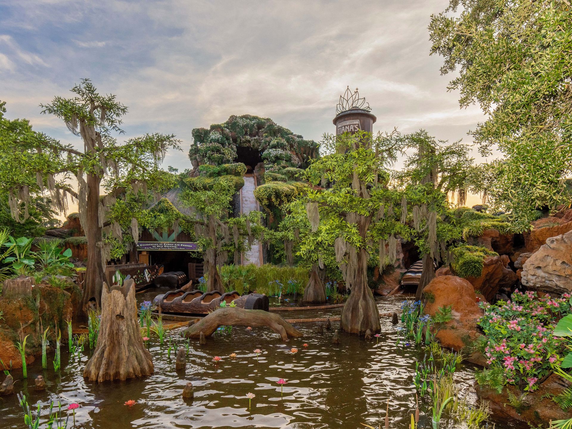 Tiana's Bayou Adventure to open June 28 at Disney World - Axios