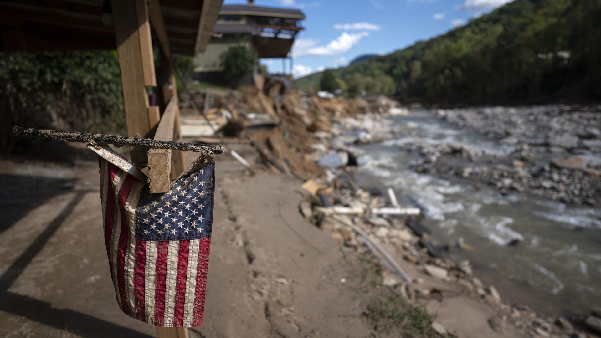 After Hurricane Helene, New Orleans' lessons and memories of Katrina