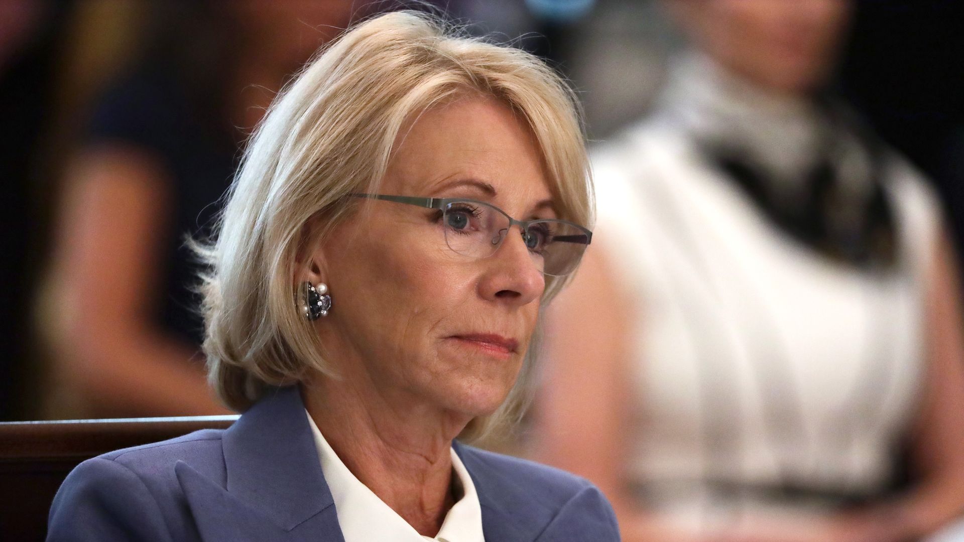 Betsy DeVos