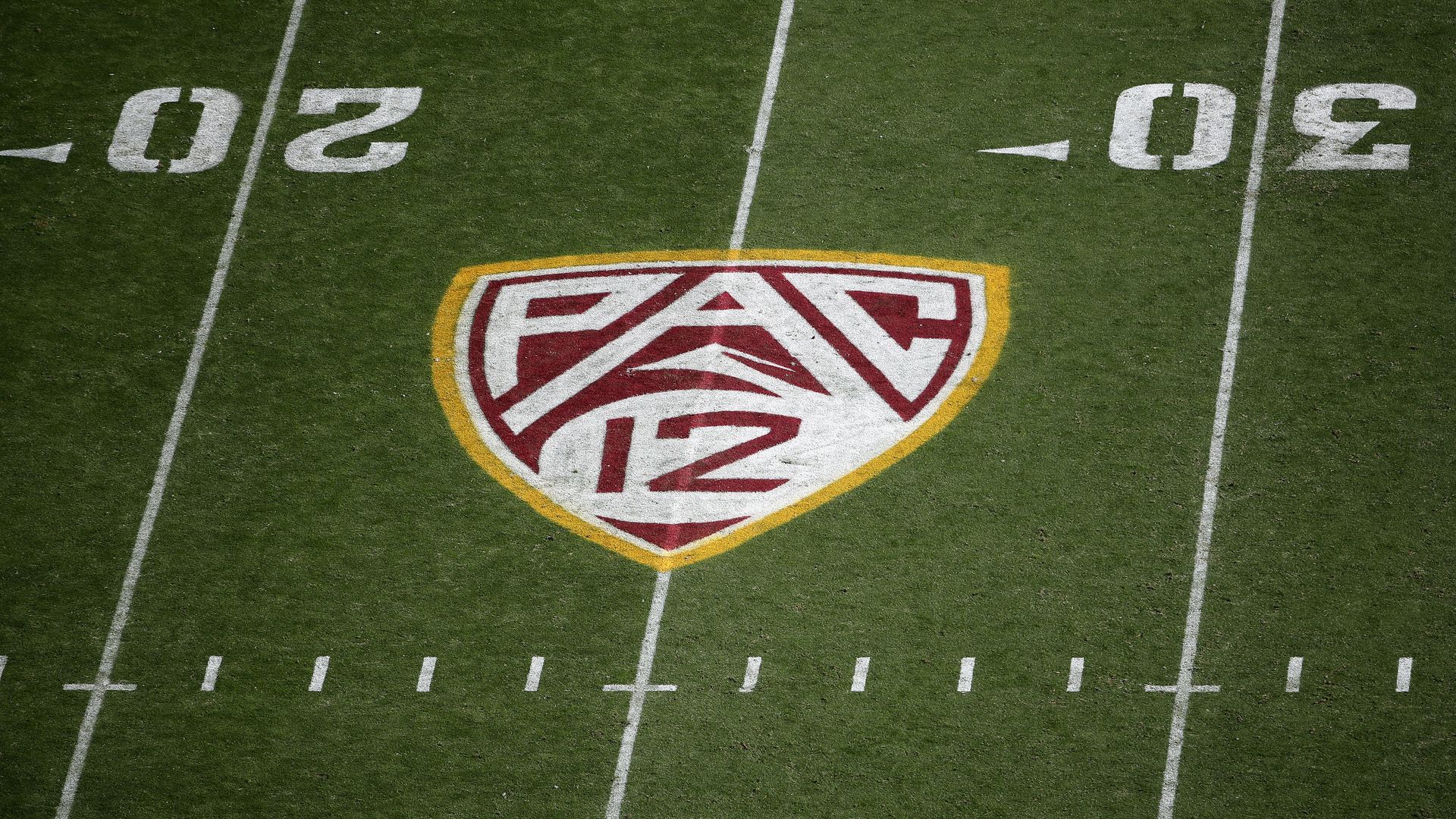 Pac-12 logo