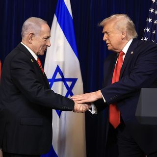 Trump and Netanyahu agree to increase pressure on Iranian oil