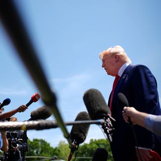 Trump officials target media over Iran war reporting