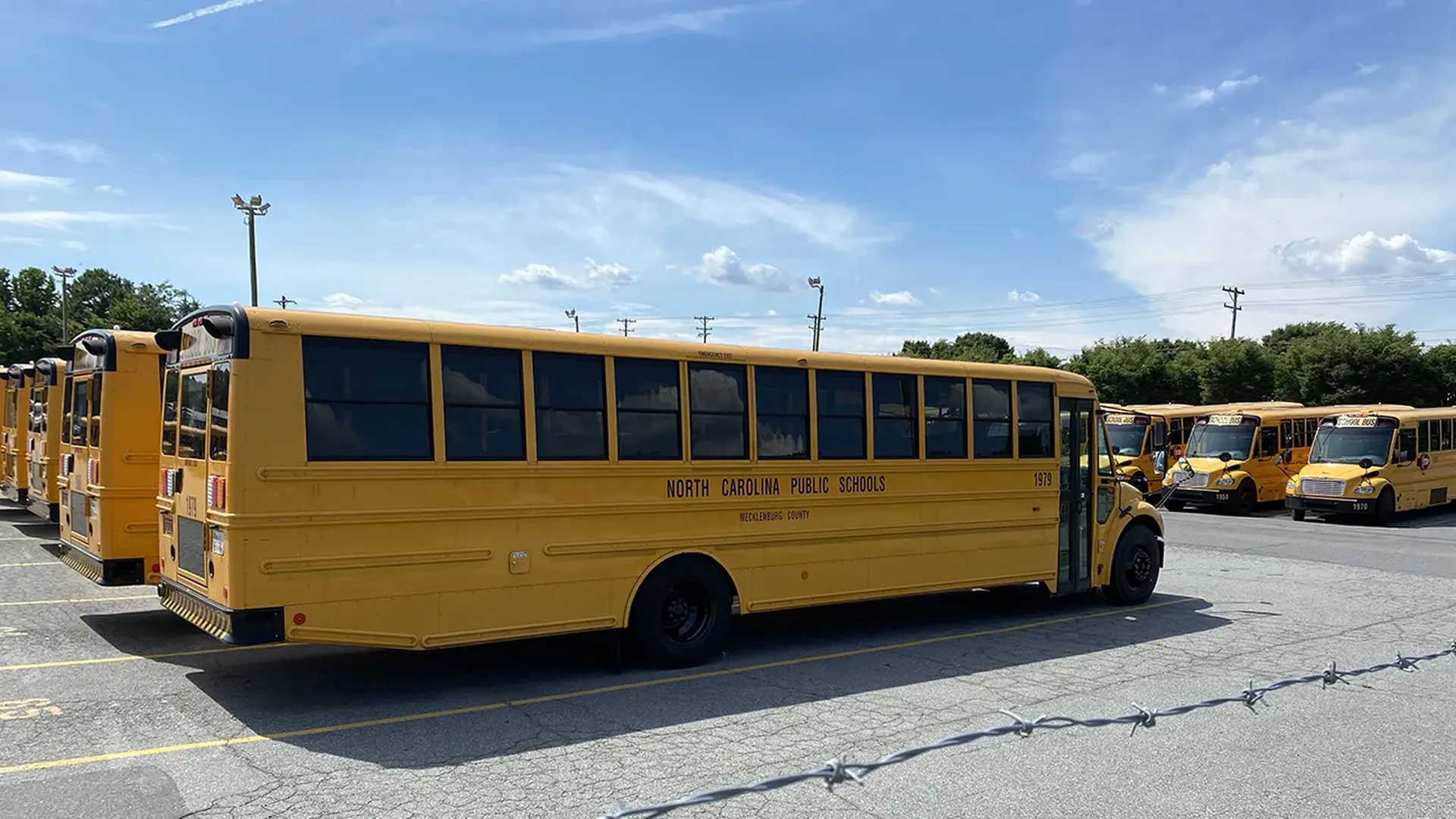 CMS school bus