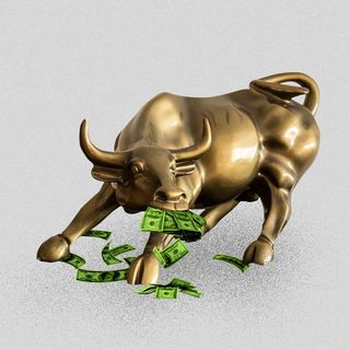Wall Street bulls up even as tariffs roar back