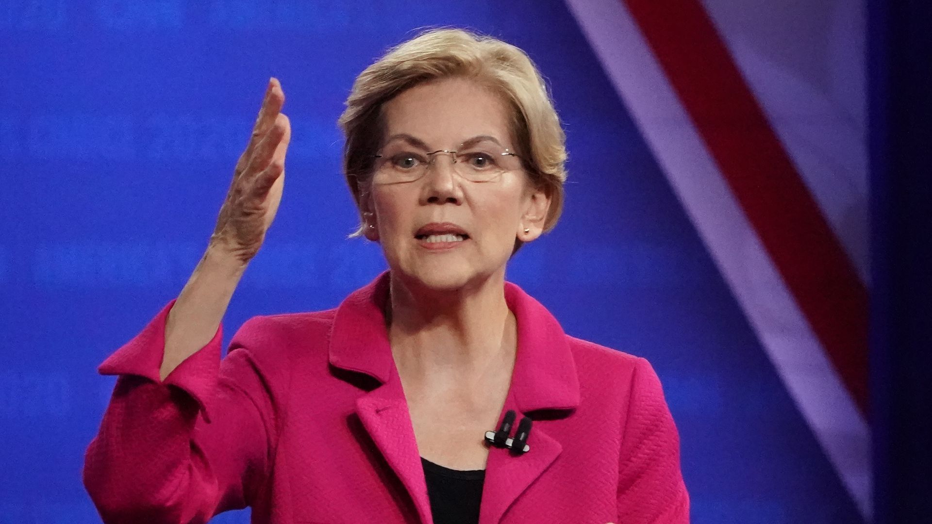 Elizabeth Warren