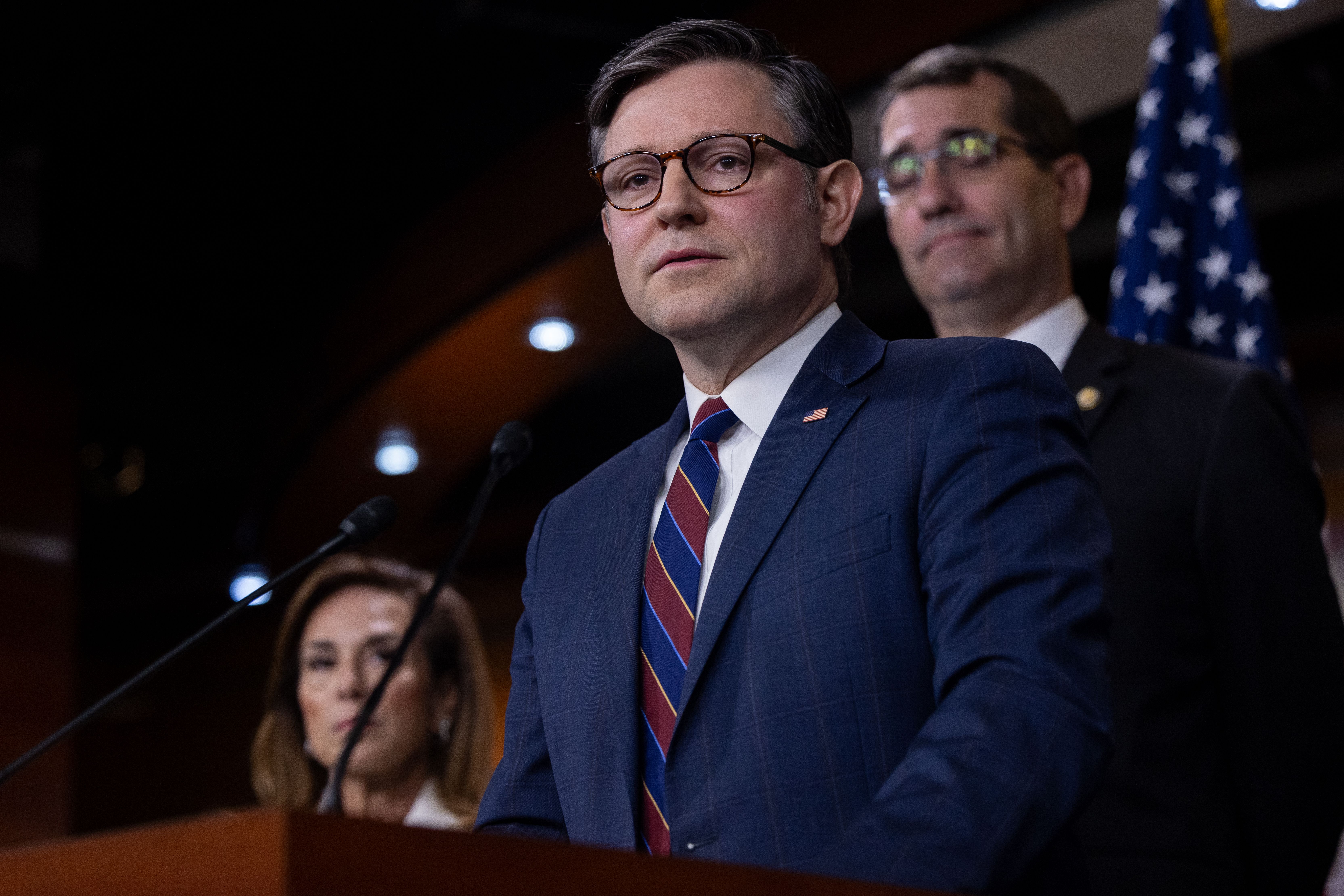 This is Mike Johnson