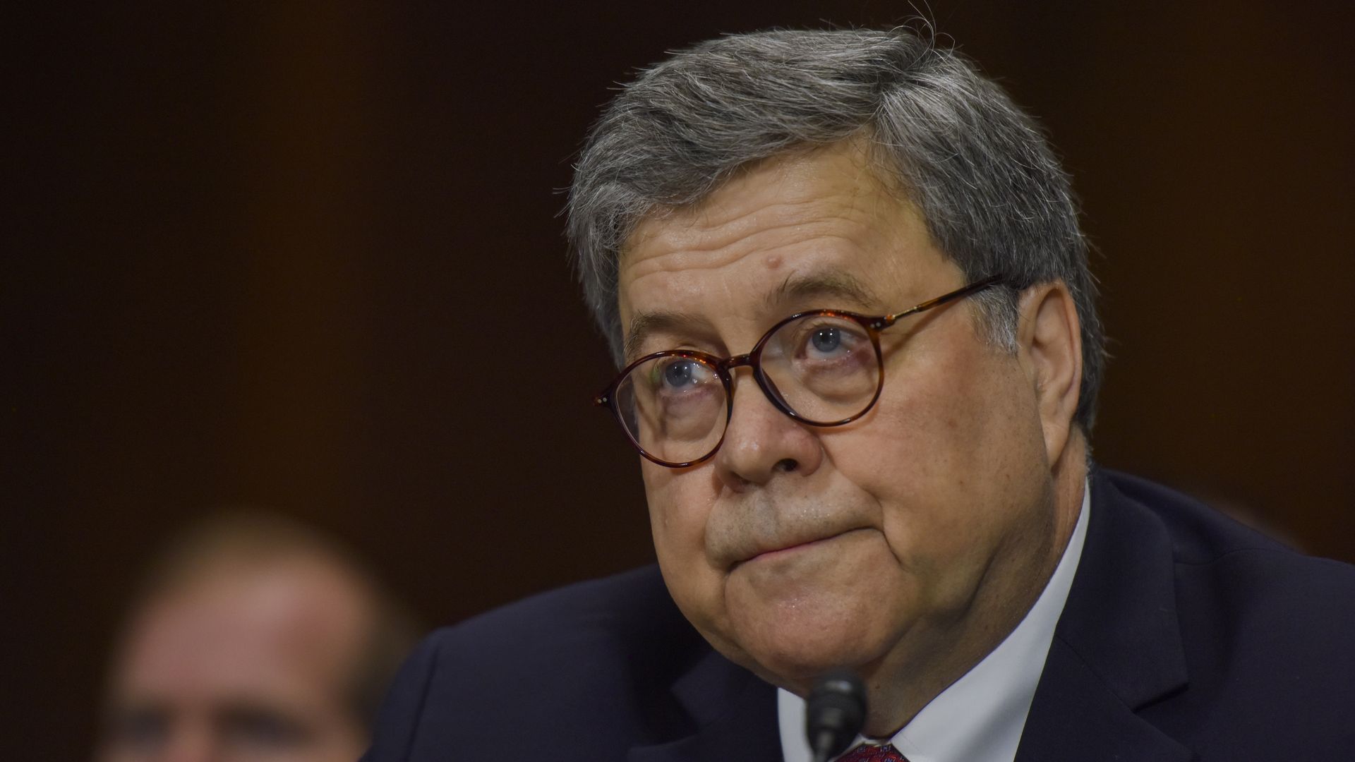 Bill Barr