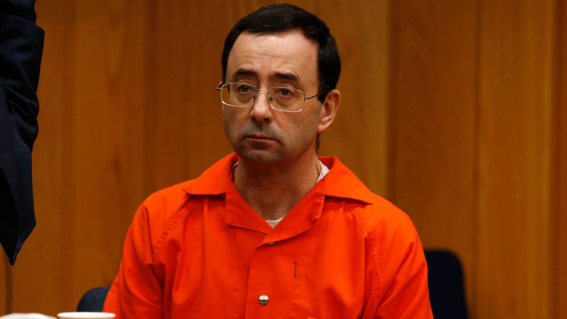 Larry Nassar.