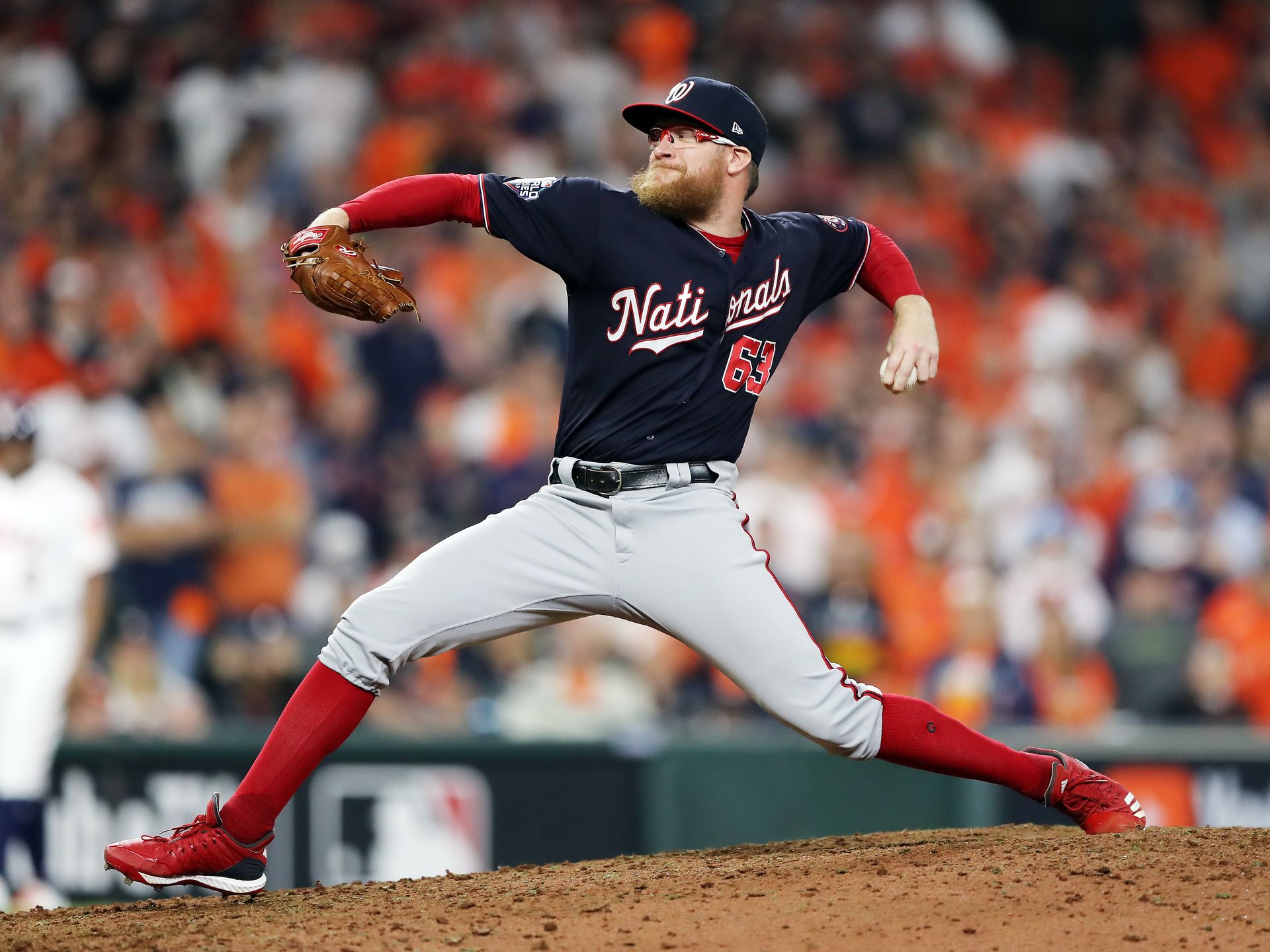 Washington Nationals' World Series pitcher Sean Doolittle declines Trump  invitation to White House