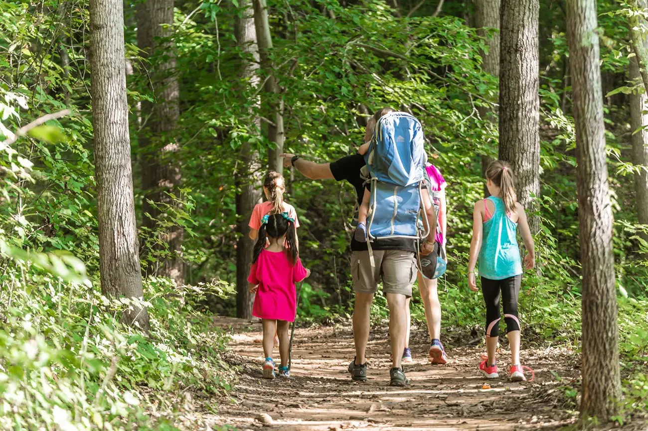 Anne Springs Close Greenway
