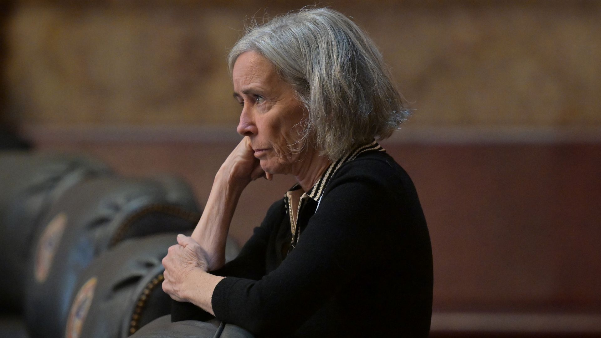Sen. Judy Amabile (D-Boulder).