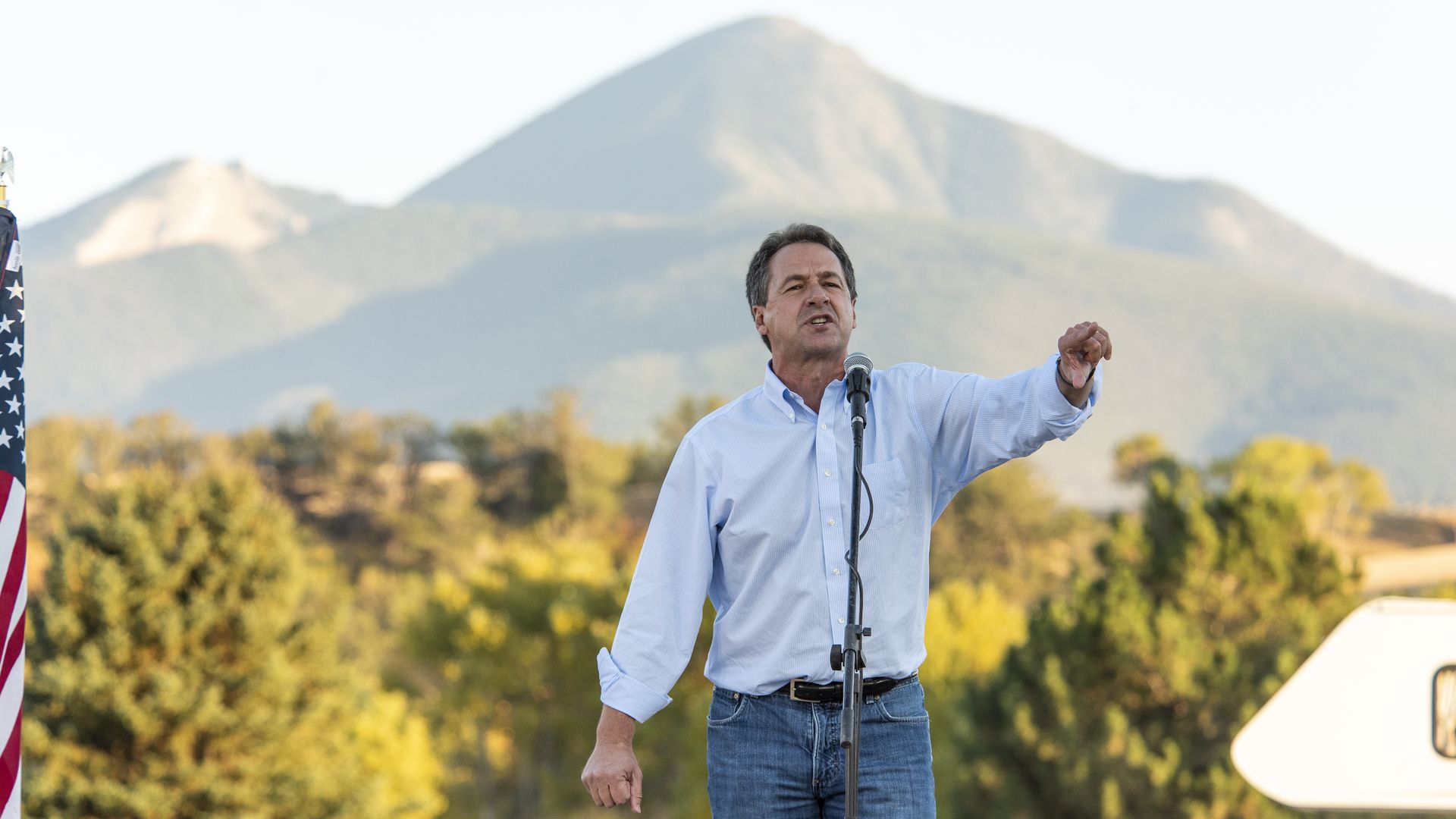 Steve Bullock