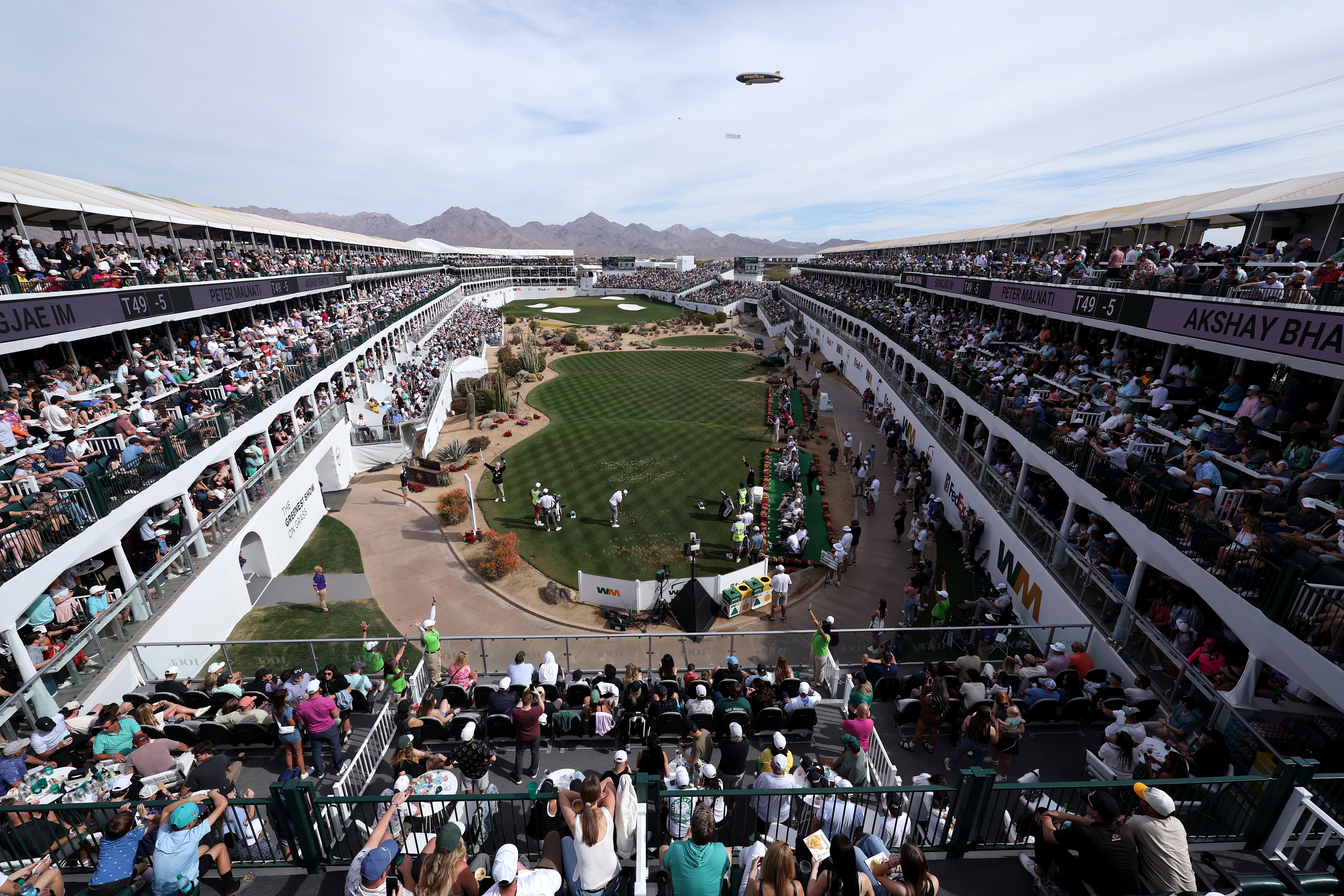 What's new at the 2026 WM Phoenix Open - Axios Phoenix