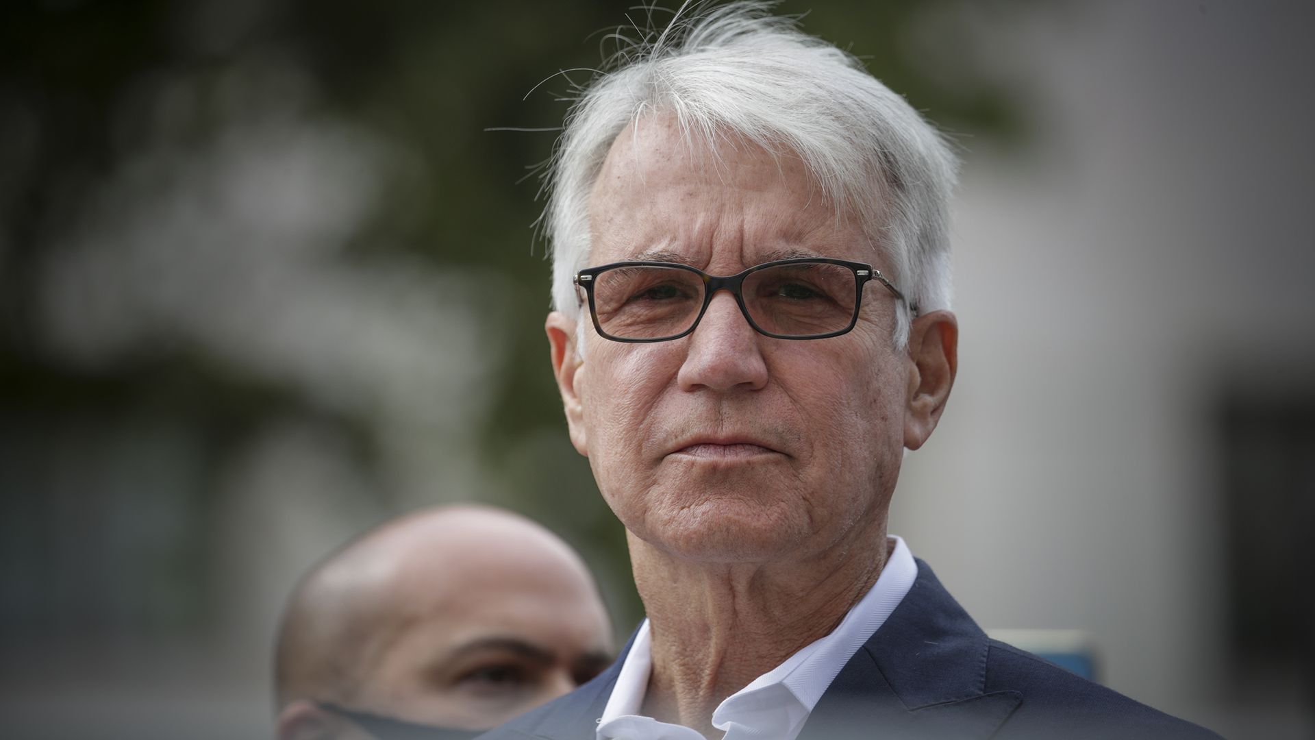 Los Angeles District Attorney George Gascon