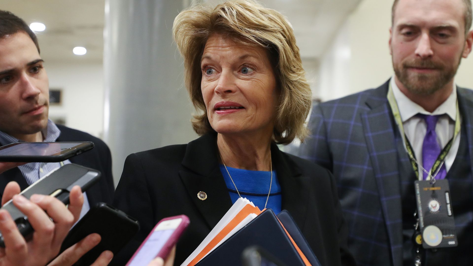 Sen. Lisa Murkowski