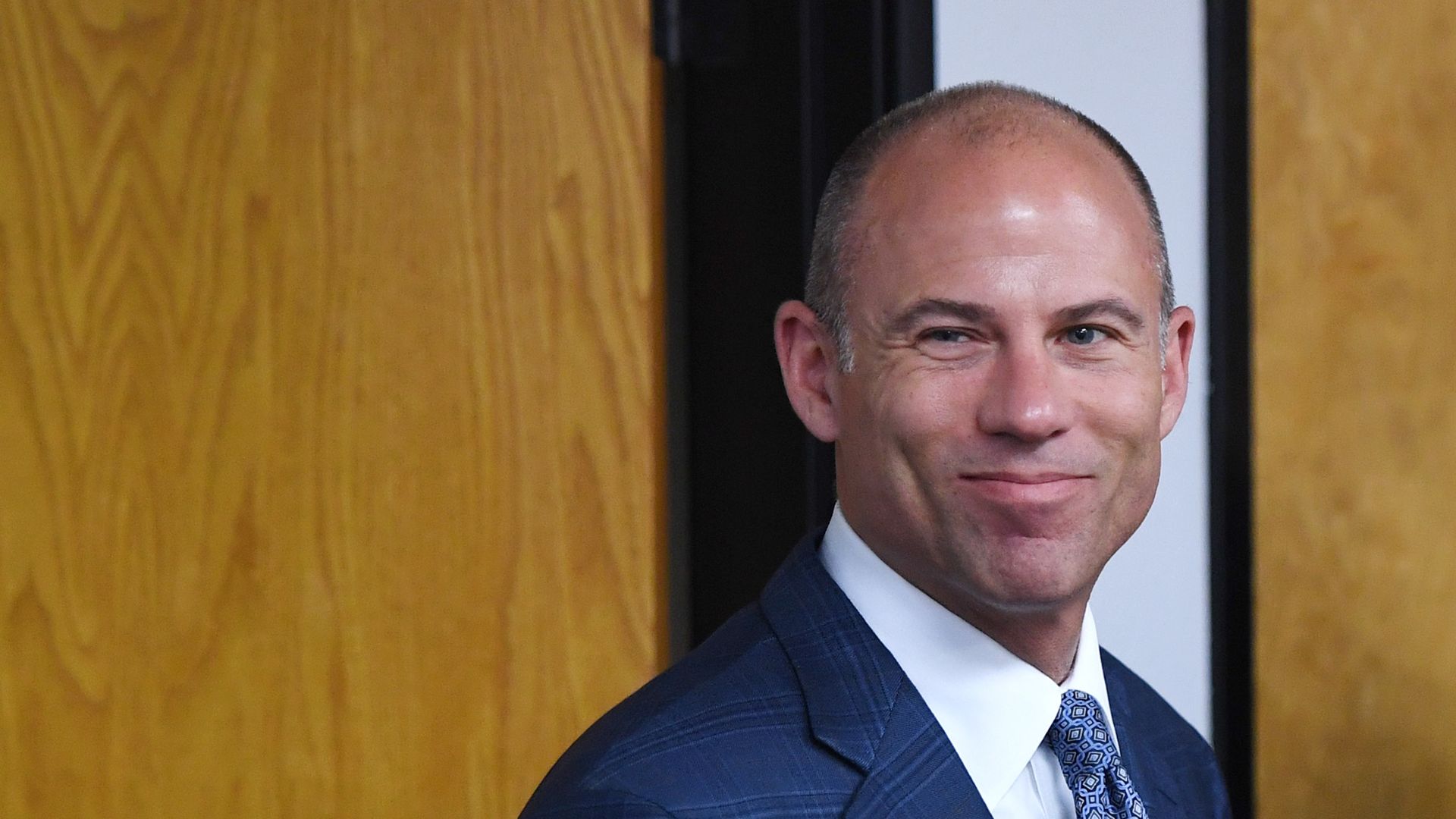 Attorney Michael Avenatti 