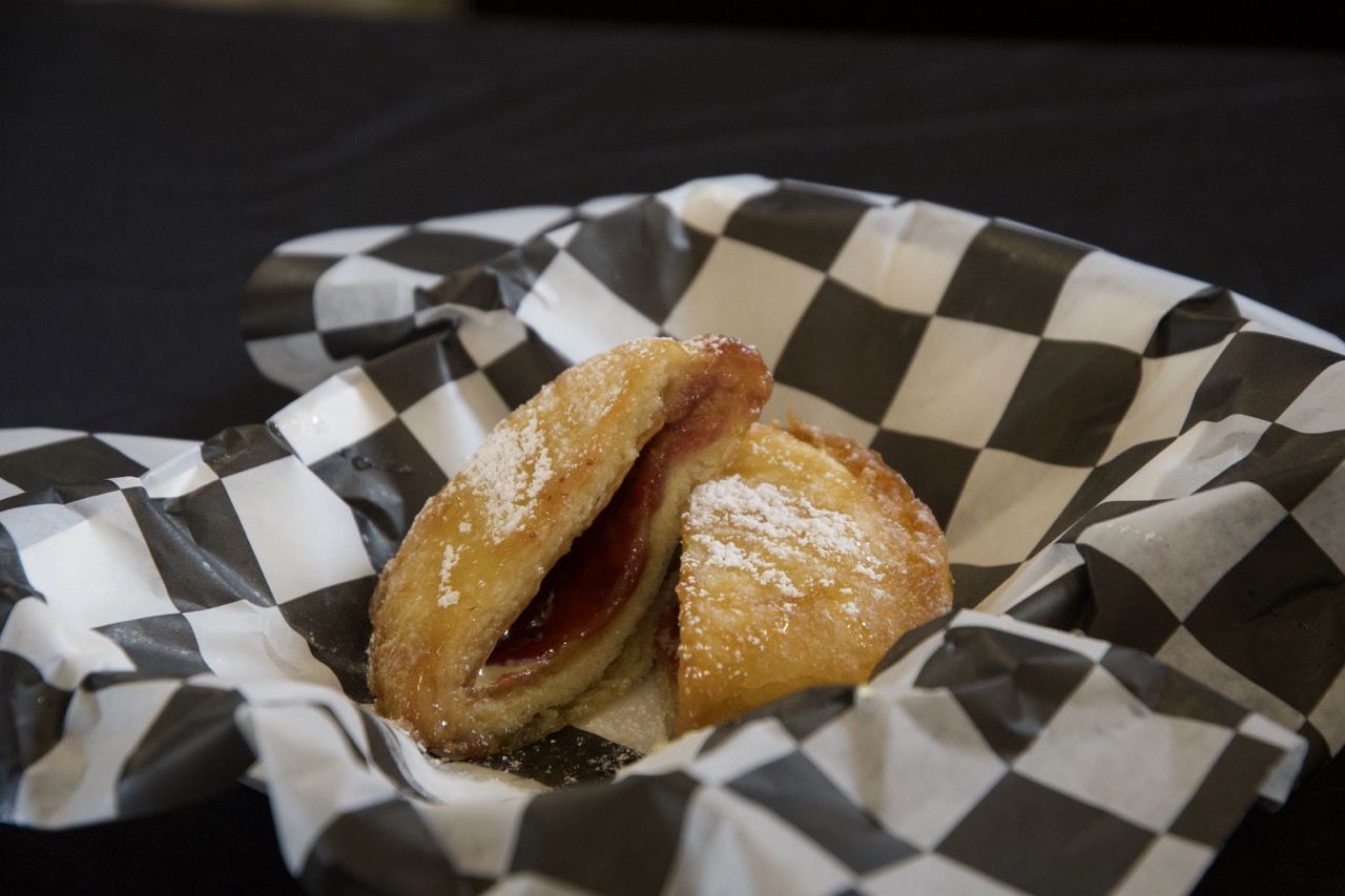 deep fried uncrustable