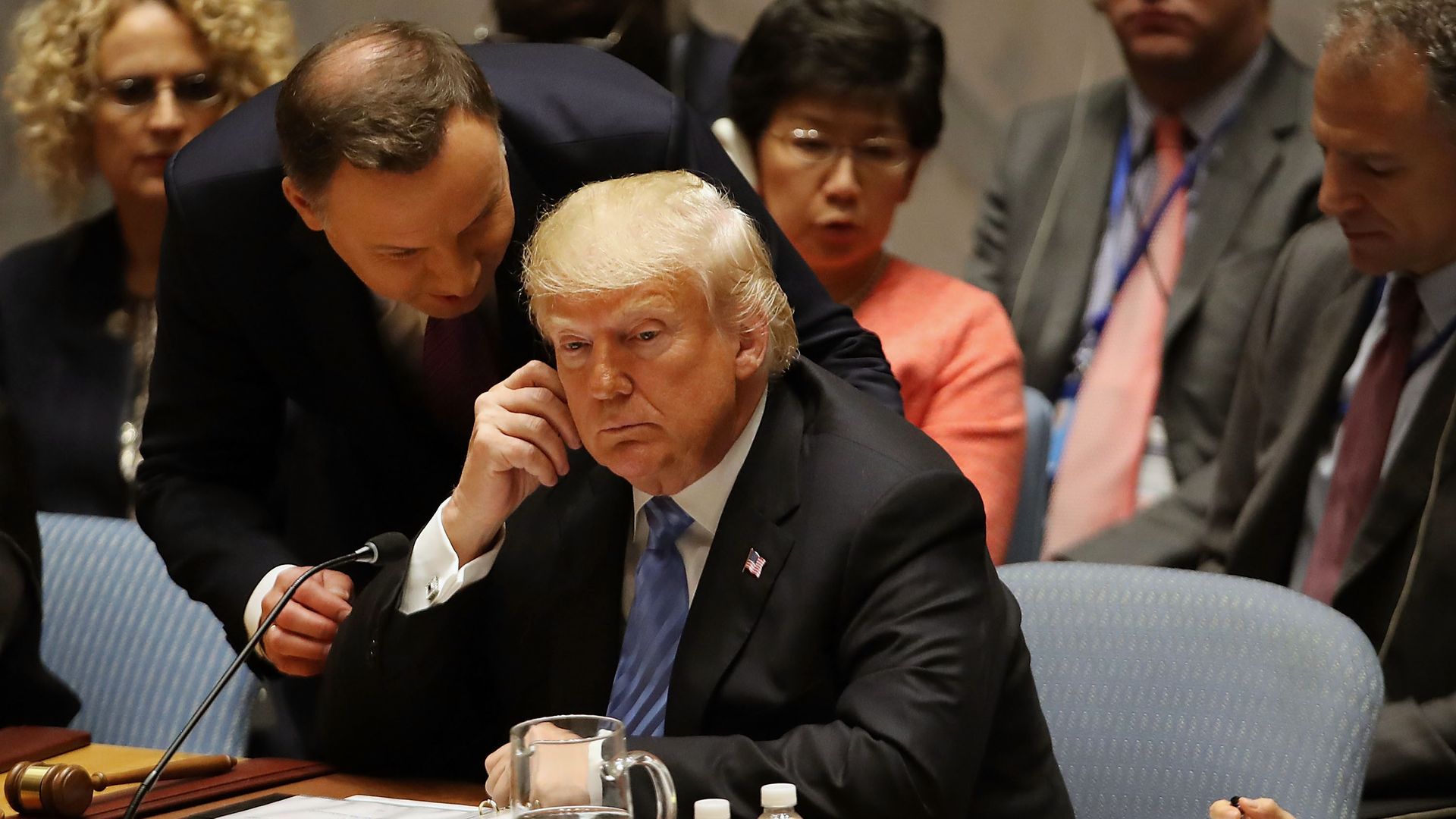 President Trump