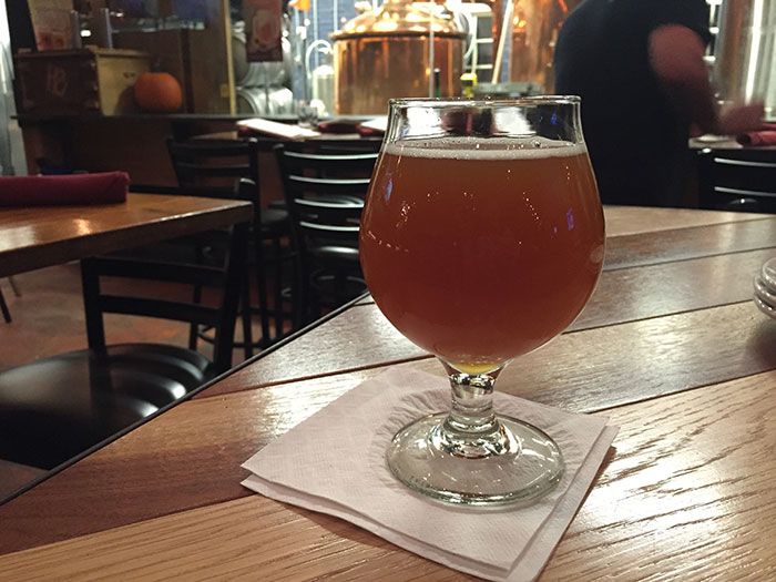 Heist Saison de Pon Pon