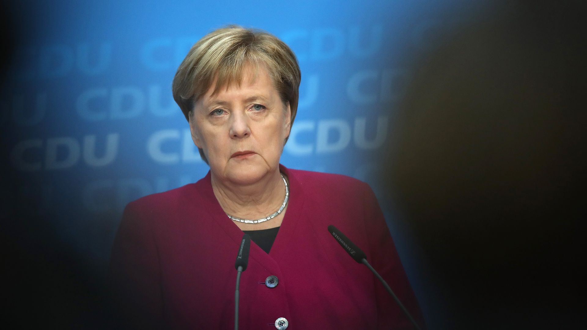 Angela Merkel