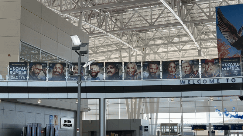 WWE at IND 