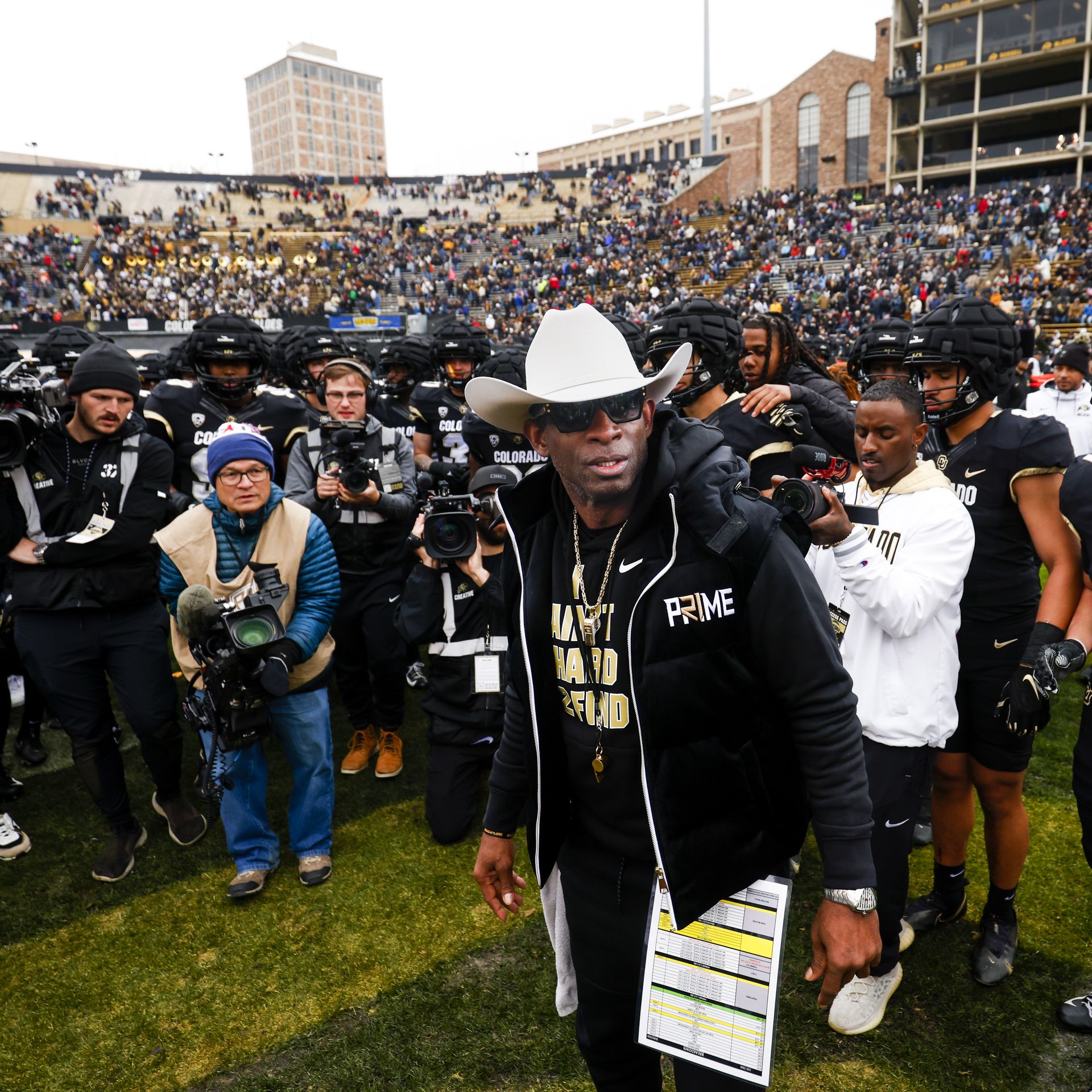 Colorado sells out of season tickets for 1st time since 1996