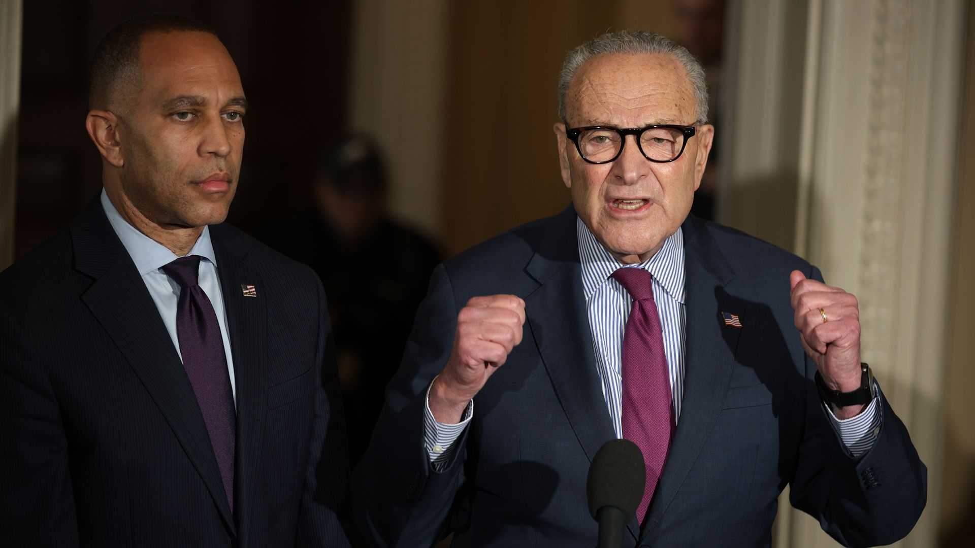 Democratic Clowns Tout Affordability when it is their Green initiative that made everything unaffordable.