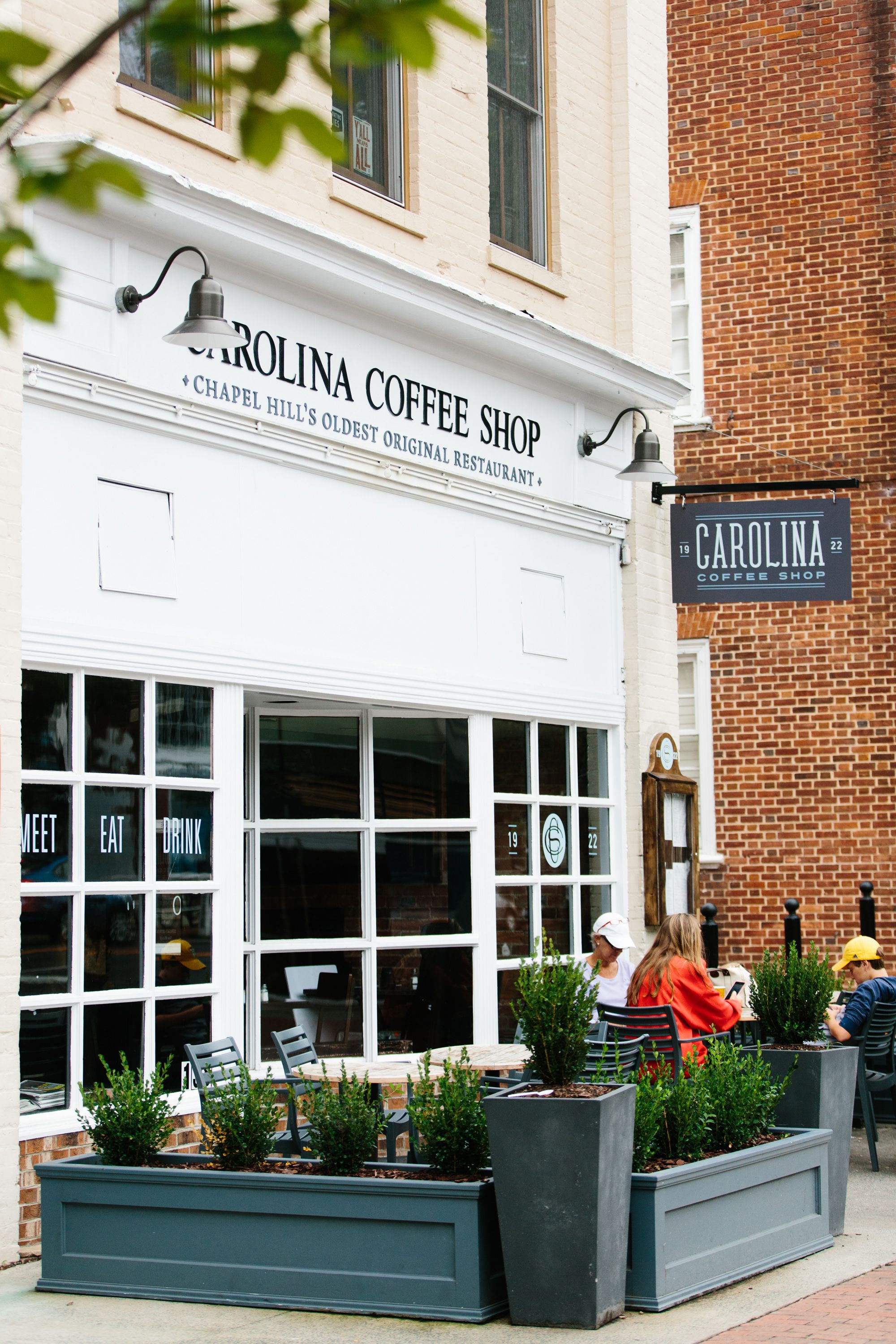 carolina coffee shop