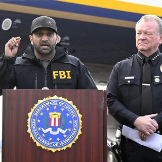 Kash Patel defends FBI raid as Fulton County officials demand answers