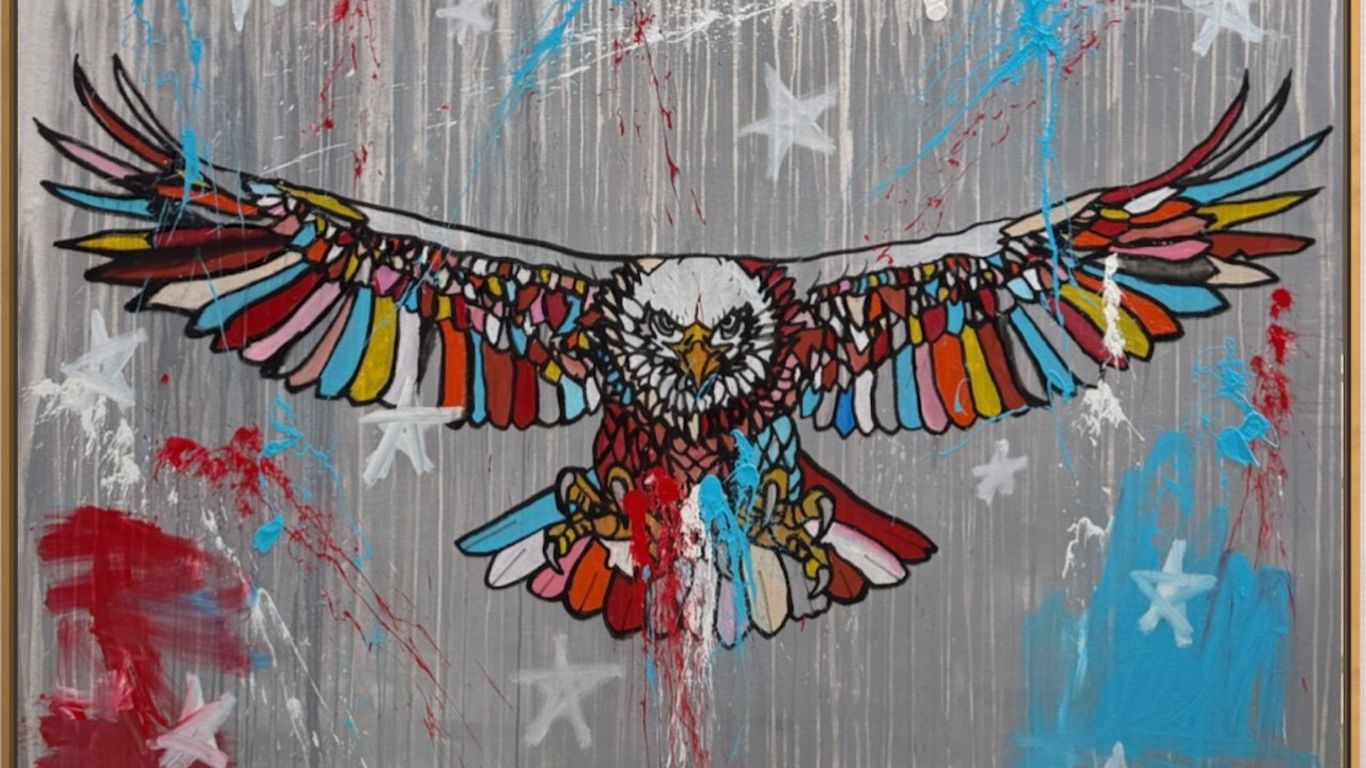 Inside the Trump admin's patriotic vision for Art in Embassies