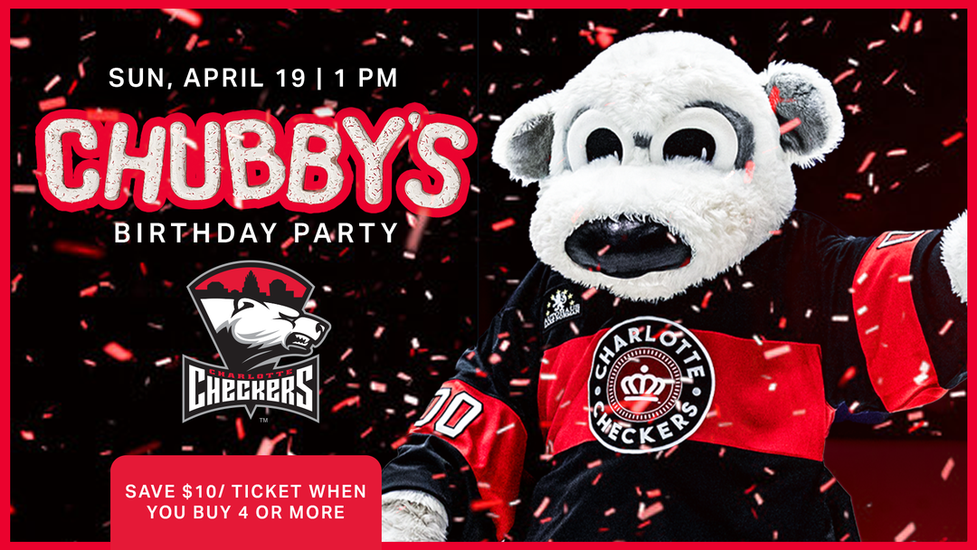 Charlotte Checkers Fan Appreciation Game