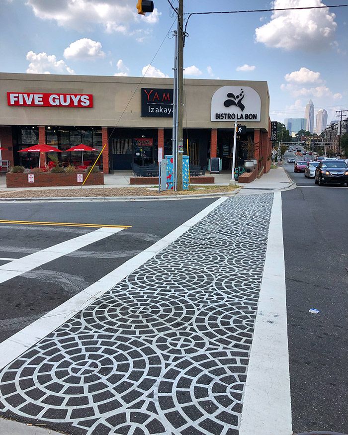 One of Plaza Midwood’s most prominent properties has been sold for