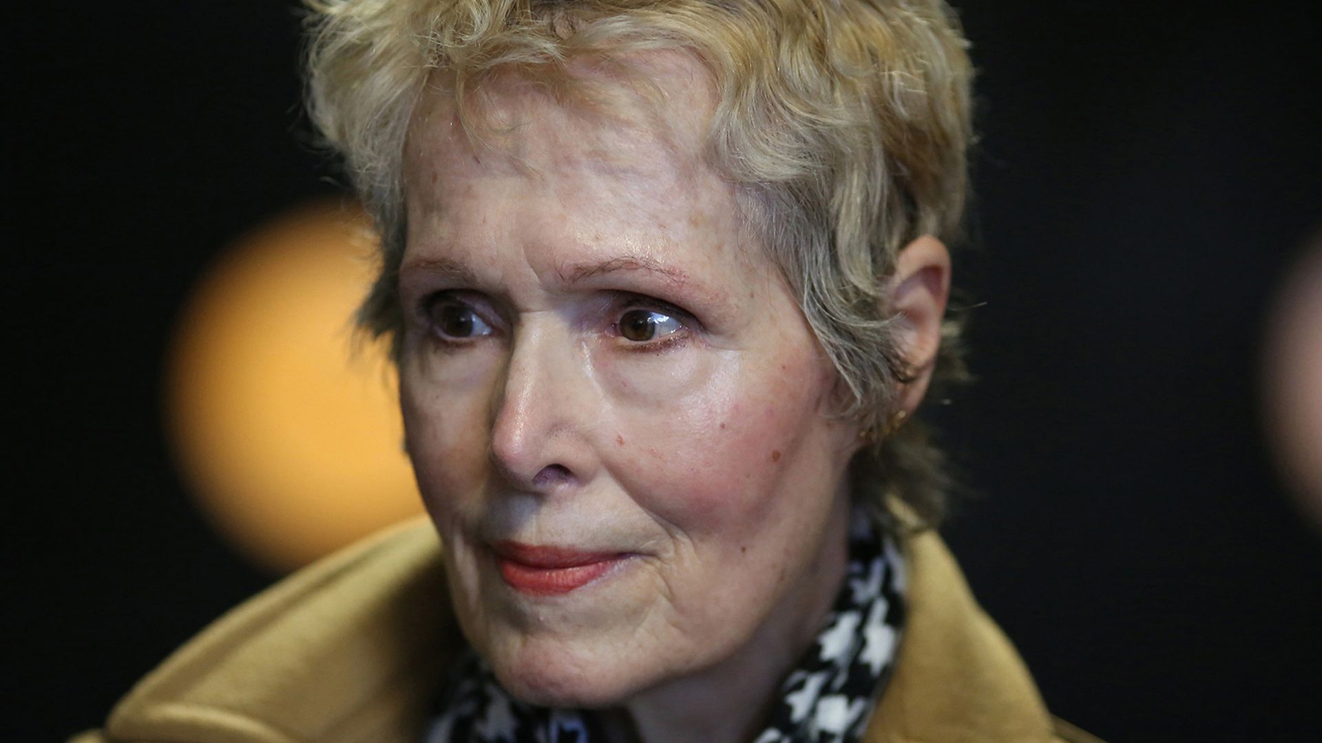 E. Jean Carroll in the New York State Supreme Court on March, 4, 2020. 
