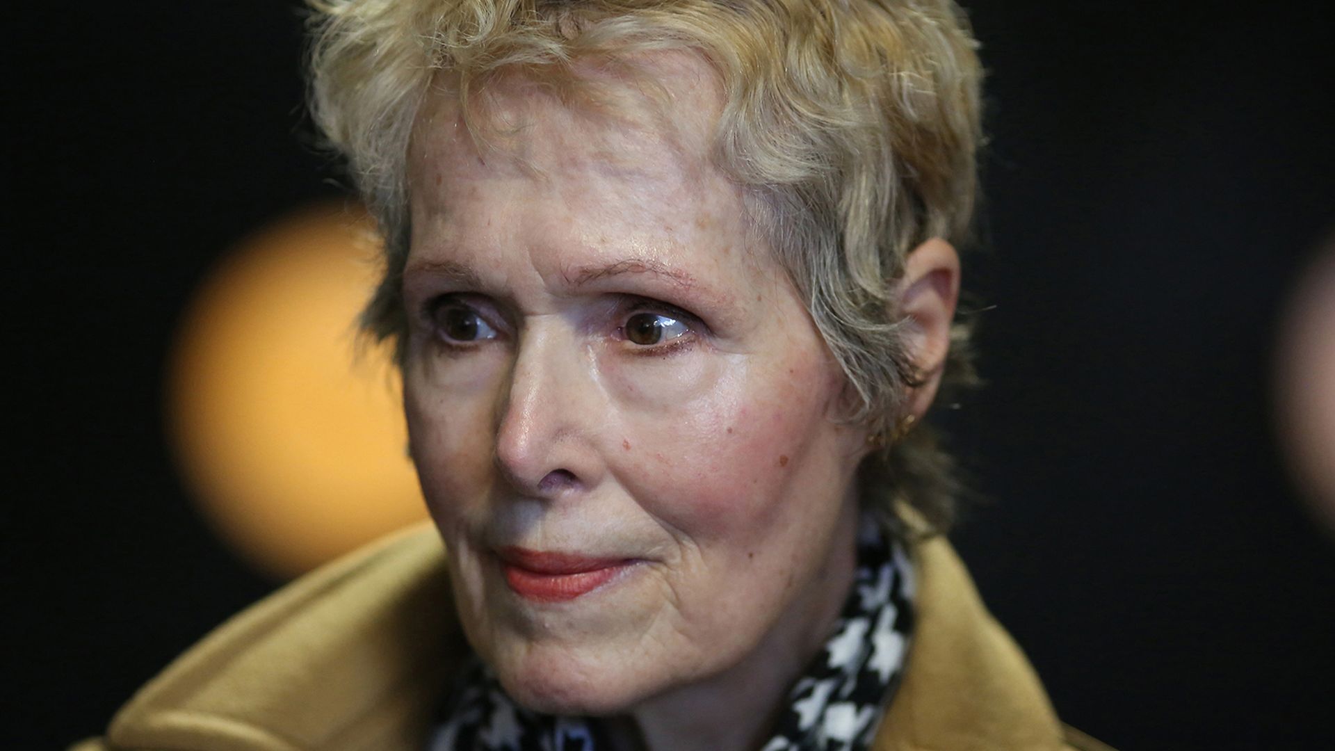 E. Jean Carroll in the New York State Supreme Court on March, 4, 2020.