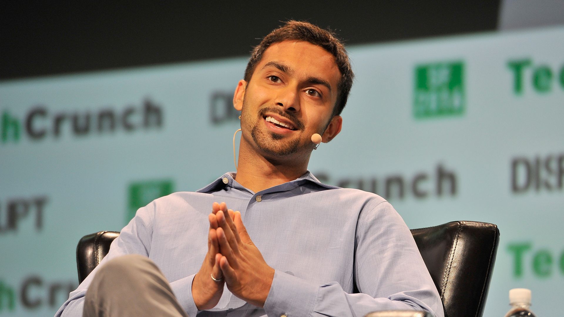 Instacart CEO Apoorva Mehta