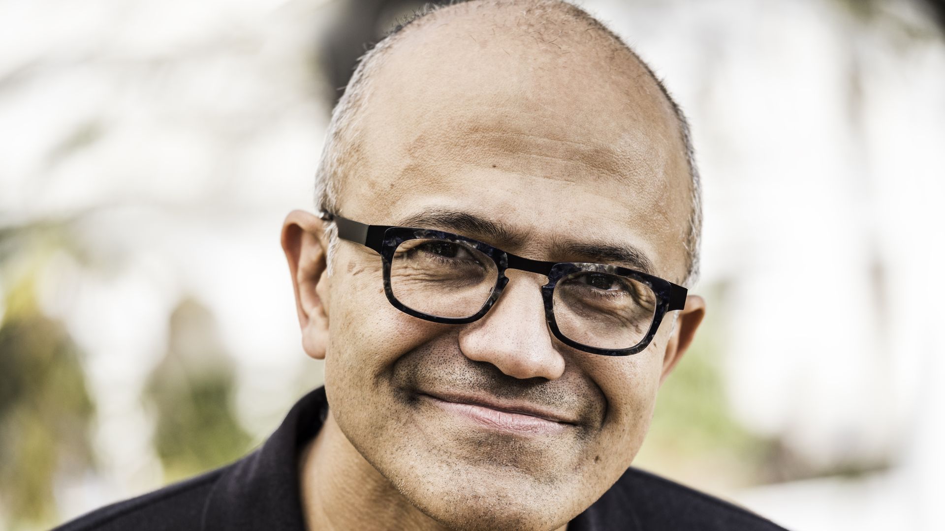 Microsoft CEO Satya Nadella