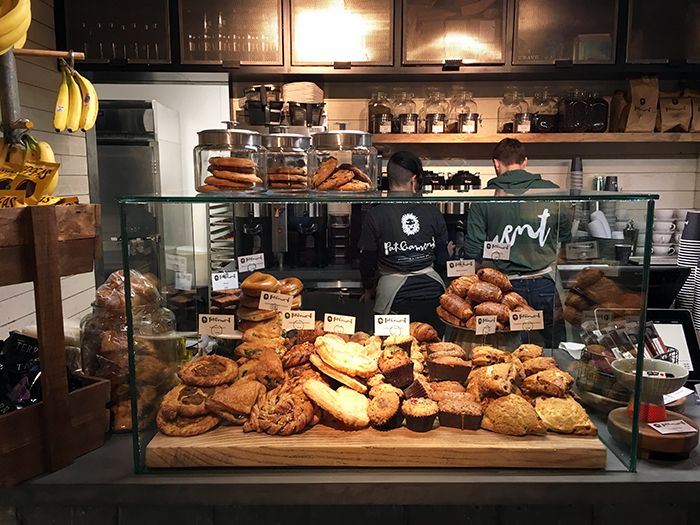 New Yorkbased espresso and coffee shop now open in Uptown — and they