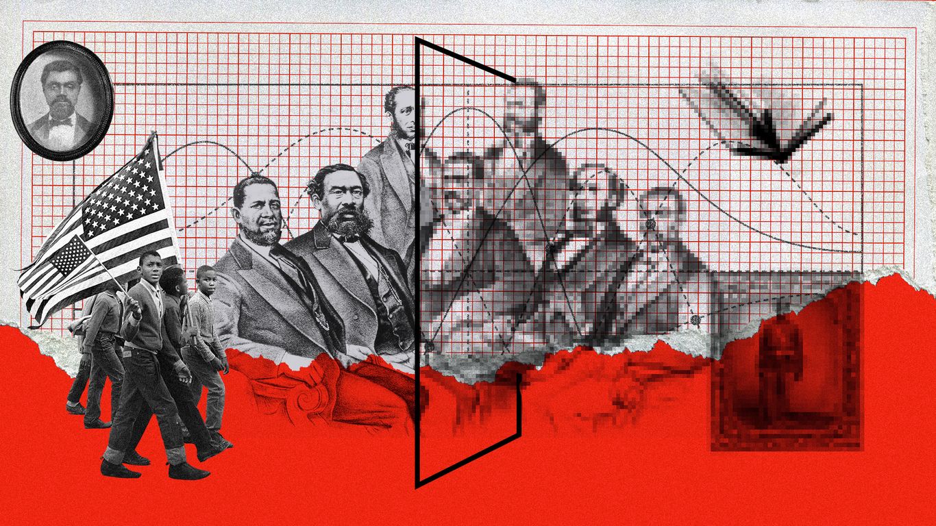 America stares down erasure of Black history and progress