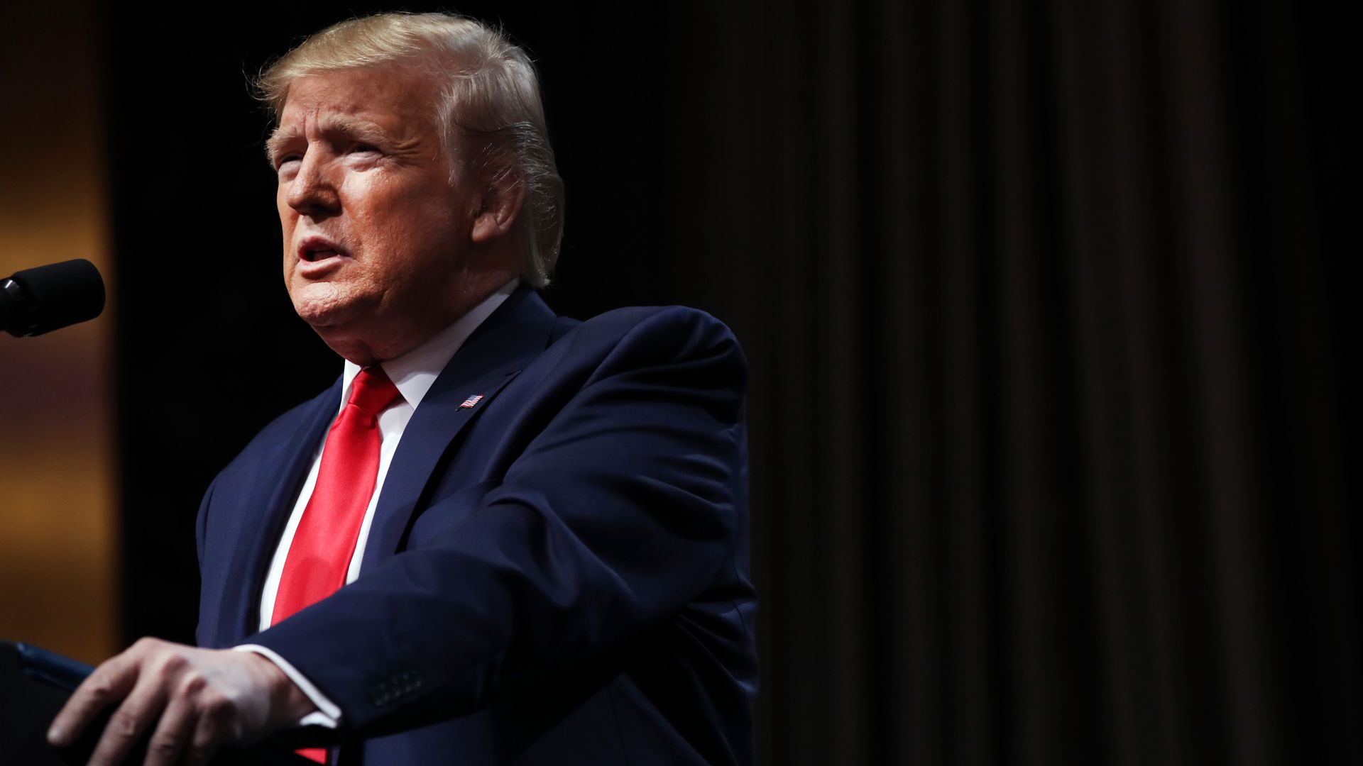 President Donald Trump