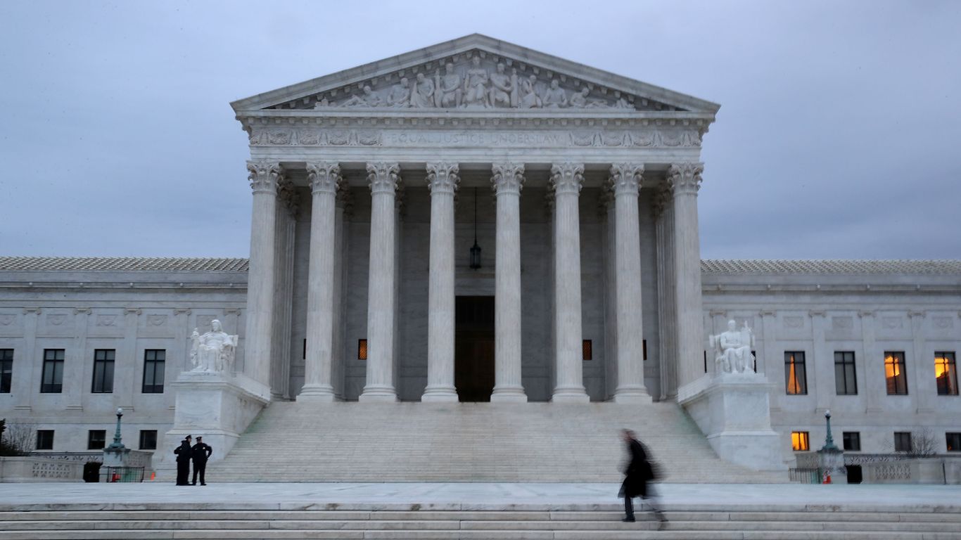 Here are 5 Supreme Court cases to watch this term – Axios